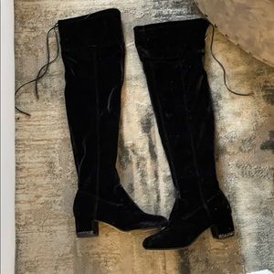 Michael Kors over the knee boot